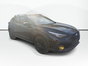 2024 Subaru Crosstrek Onyx | Roof | Cam | USB | Warranty to 2028