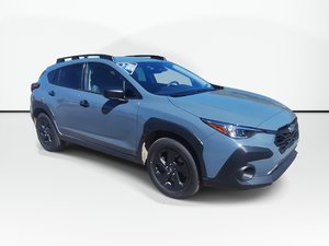 2024 Subaru Crosstrek Convenience | Cam \ USB | Warranty to 2029