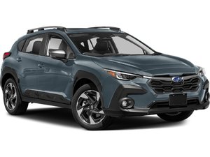 2024 Subaru Crosstrek Limited | Roof | Cam | USB | Warranty to 2028