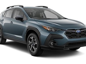 2024 Subaru Crosstrek Onyx | Roof | Cam | USB | Warranty to 2028
