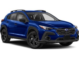2024 Subaru Crosstrek Convenience | Cam | USB | Warranty to 2029