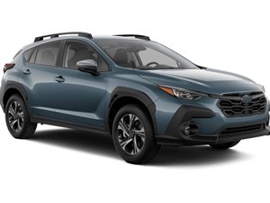 2024 Subaru Crosstrek Onyx | Roof | Cam | Htd Wheel | Warranty to 2028