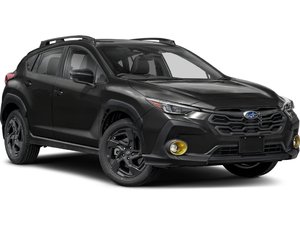 2025 Subaru Crosstrek Onyx | Roof | USB | Warranty to 2030