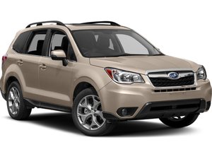 2016 Subaru Forester I LIMITED