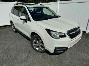2018 Subaru Forester Limited | Sunroof | Leather | USB | CAM | HtdSeat