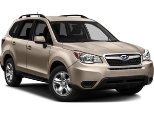 Subaru Forester Convenience | Cam | Htdseat | USB 2018