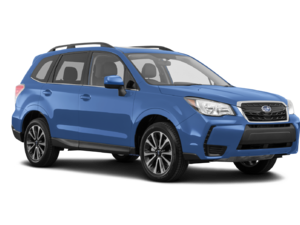 2018 Subaru Forester Limited | Leather | Roof | Nav | Htd Seats