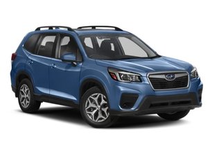 2019 Subaru Forester Limited | Leather | Sunroof | Navigation