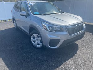 Subaru Forester 2.5L | Cam | USB | HtdSeats | Warranty to 2025 2020