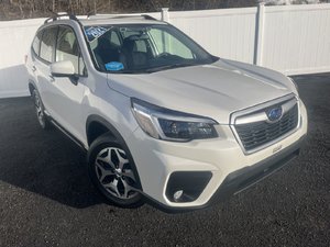 2021 Subaru Forester Touring | Cam | USB | HtdSeats | Warranty to 2026