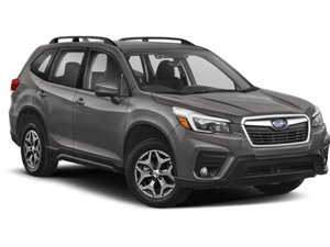 2021 Subaru Forester CP | Cam | USB | Htd Seats | Warranty to 2026