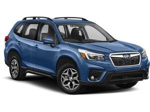 2021 Subaru Forester Convenience