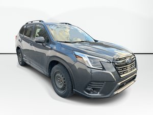 2022 Subaru Forester 2.5 Base | Cam | USB | Warranty to 2027