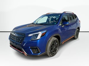 2023 Subaru Forester Sport | Roof | Cam | USB | Warranty to 2028