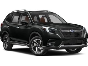 2023 Subaru Forester Touring | Sunroof |Cam | Warranty to 2028