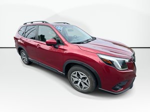 2023 Subaru Forester Touring | Roof | Cam | Htd Wheel | Warr to 2028