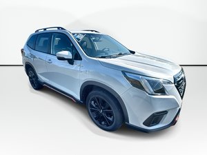 2024 Subaru Forester Sport | Roof | Cam | USB | Warranty to 2029