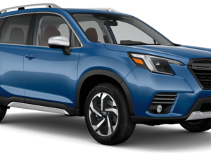 2024 Subaru Forester Limited | Leather | Roof | Nav | Warranty to 2029