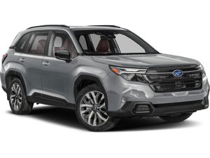 2025 Subaru Forester Touring | Roof | Cam | USB | Warranty to 2030