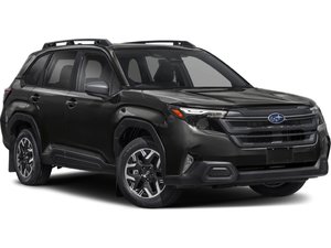 2025 Subaru Forester Touring | Roof | Cam | USB | Warranty to 2030