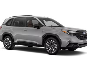 2025 Subaru Forester Limited | Leather | Roof | Nav | Cam | Htd Wheel