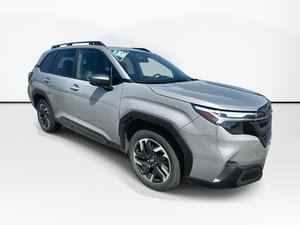2025 Subaru Forester Limited | Leather | Roof | Nav | Cam | Htd Wheel