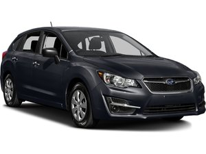 2015 Subaru IMPREZA 2.0I W/SPORT PKG | Roof | Cam | USB
