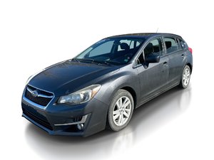 2016 Subaru IMPREZA 2.0I W/TOURING PKG | USB