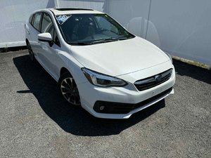2022 Subaru Impreza Sport | SunRoof | CAM | USB | Warranty to 2026