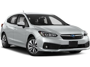 2022 Subaru Impreza Convenience | Cam | USB | Warranty to 2027
