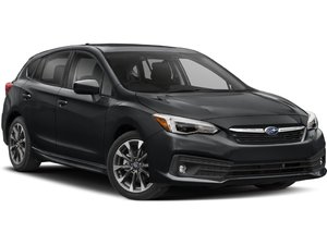 2023 Subaru Impreza Sport | Sunroof | HtdSeat | Cam | Warranty to 2028