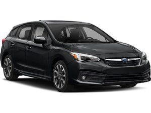 2023 Subaru Impreza Sport | Cam | USB | Warranty to 2028