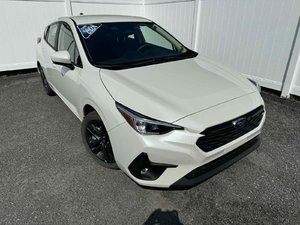 2024 Subaru Impreza Touring | HtdSeat | Cam | USB | Warranty to 2029