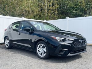 2024 Subaru Impreza Convenience | Cam | Htd Seats | Warranty to 2028