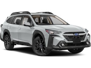 2023 Subaru OUTBACK ON ONYX | Roof | Cam | USB