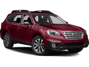 2016 Subaru Outback Limited | EyeSight | SunRoof | USB| Cam| HtdSeat