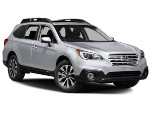Subaru Outback 3.6R w/Limited & Tech Pkg | Leather | Roof | Nav 2016