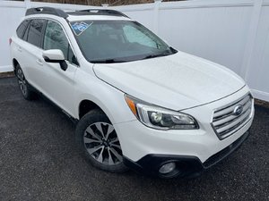 2017 Subaru Outback Limited | Leather | SunRoof | HtdSeat | Cam | USB