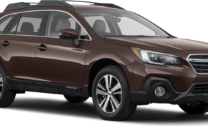 Subaru Outback Limited | Leather | Sunroof | Navigation 2019