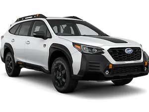 2022 Subaru Outback Wilderness | Roof | Cam | USB | Warranty to 2027