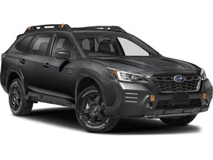 2022 Subaru Outback Wilderness | Roof | Cam | USB | Warranty to 2026