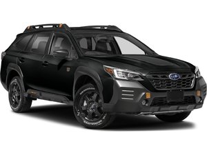 2022 Subaru Outback Wilderness | Roof | Cam | USB | Warranty to 2027