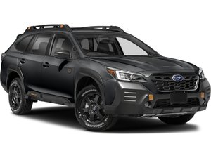 2022 Subaru Outback Wilderness | Roof | Cam | USB | Warranty to 2027