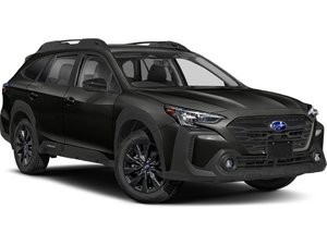 2024 Subaru Outback Onyx | Roof | Cam | USB | Warranty to 2029