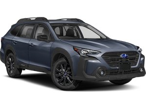 2024 Subaru Outback Onyx | Roof | Cam | USB | Warranty to 2029