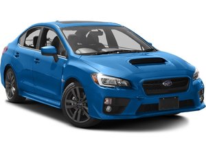 2017 Subaru WRX Sport-tech