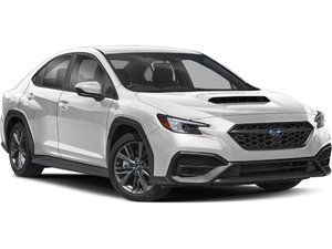 2024 Subaru WRX BASE | Cam | USB | Warranty to 2029