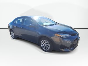 2017 Toyota Corolla LE | Cam | USB | Htd Seats | Bluetooth