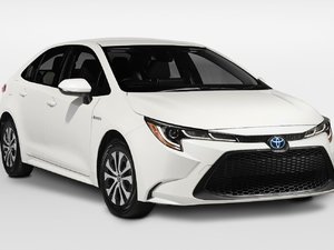 2020 Toyota Corolla LE | Cam | USB | Htd Seats | Bluetooth