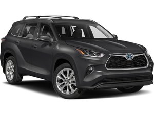 2025 Toyota Highlander Hybrid Platinum | Roof | Cam |  Warranty to 2030